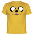 Camiseta Jake el perro, Hora de Aventuras